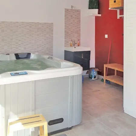 In With Sauna Vakantiehuis