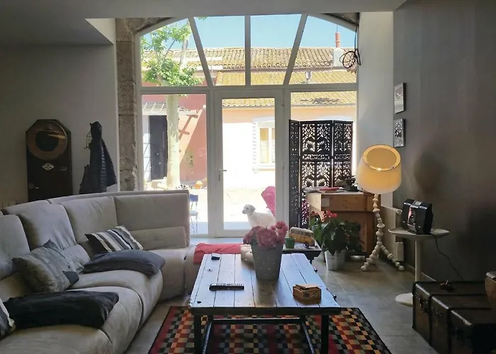 In With Sauna Дом отдыха Нарбонна